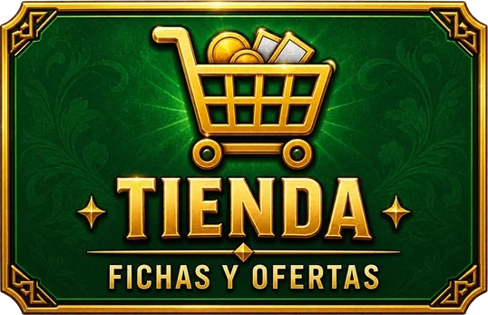 Tienda · fichas y ofertas